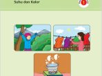 Kunci Jawaban Tema 6 Kelas 5 SD Halaman 3 4 6 7 8 9, Subtema 1 Suhu dan Kalor: Pembelajaran 1
