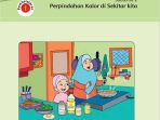 Kunci Jawaban Tema 6 Kelas 5 Halaman 71 72 74 76 77, Subtema 2: Perpindahan Kalor di Sekitar Kita, Pembelajaran 1