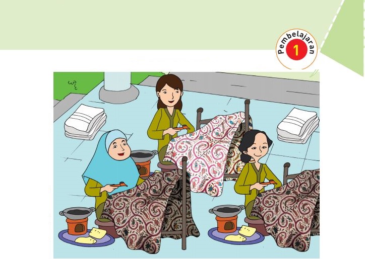 Kunci Jawaban Tema 6 Kelas 6 Halaman 47 48 49 50, Subtema 2: Membangun Masyarakat Sejahtera, Pembelajaran 1