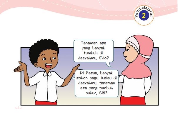 Kunci Jawaban Tema 5 Kelas 3 Halaman 132 136 137, Subtema 3: Pengaruh Perubahan Cuaca terhadap Kehidupan Manusia, Pembelajaran 2