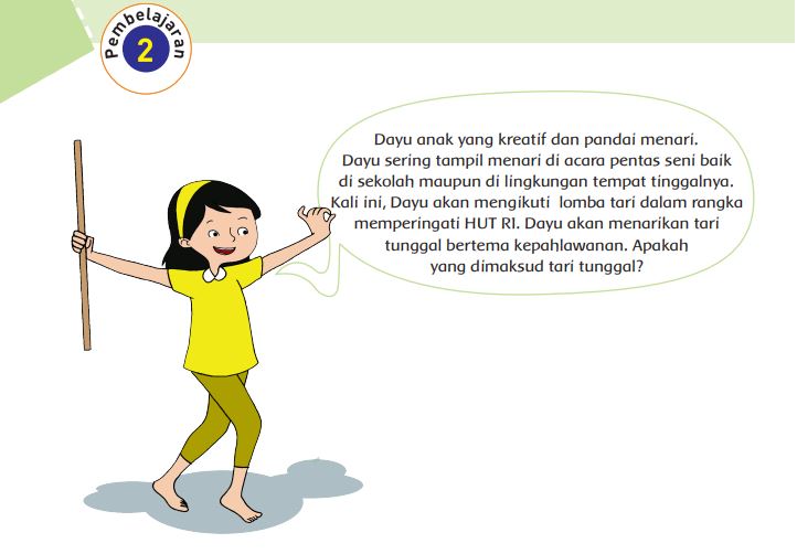 Kunci Jawaban Tema 6 Kelas 6 Halaman 53 55 56 57, Subtema 2: Membangun Masyarakat Sejahtera, Pembelajaran 2
