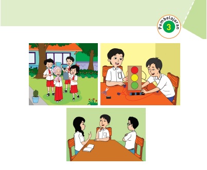 Kunci Jawaban Tema 6 Kelas 6 Halaman 14 15 16 17 19 20, Subtema 1 Masyarakat Peduli Lingkungan: Pembelajaran 3