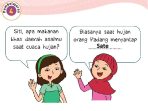 Kunci Jawaban Tema 5 Kelas 3 Halaman 26 27 28, Subtema 1 Keadaan Cuaca: Pembelajaran 4 Kunci Jawaban Tema 5 Kelas 3 Halaman 26 27 28, Subtema 1 Keadaan Cuaca: Pembelajaran 4