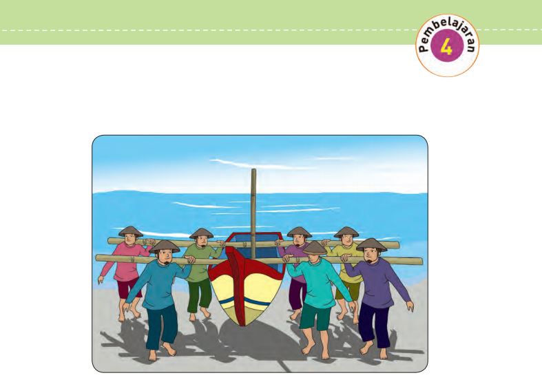 Kunci Jawaban Tema 6 Kelas 5 Halaman 107 108 109 110 112 113 114 115, Subtema 2: Perpindahan Kalor di Sekitar Kita, Pembelajaran 4