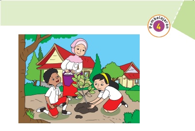 Kunci Jawaban Tema 6 Kelas 6 Halaman 21 25 26 27, Subtema 1 Masyarakat Peduli Lingkungan: Pembelajaran 4