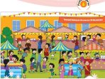 Kunci Jawaban Tema 5 Kelas 3 Halaman 40 41 44 45, Subtema 1 Keadaan Cuaca: Pembelajaran 6 Kunci Jawaban Tema 5 Kelas 3 Halaman 40 41 44 45, Subtema 1 Keadaan Cuaca: Pembelajaran 6