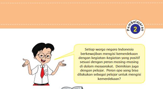 Kunci Jawaban Tema 7 Kelas 5 Halaman 164 165 166 168 172 173, Subtema 3: Peristiwa Mengisi Kemerdekaan, Pembelajaran 2