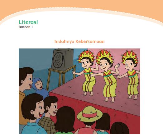 Kunci Jawaban Tema 7 Kelas 4 Halaman 142 143 144, Literasi: Bacaan 1