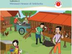 Kunci Jawaban Tema 6 Kelas 2 Halaman 47 48 49, Subtema 2: Merawat Hewan di Sekitarku, Pembelajaran 1