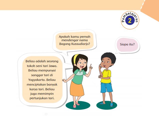 Kunci Jawaban Tema 7 Kelas 6 Halaman 63 dan 71, Subtema 2: Pemimpin Idolaku, Pembelajaran 2