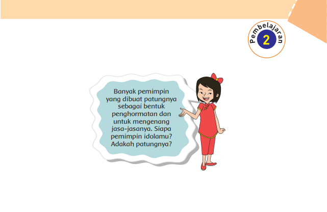 Kunci Jawaban Tema 7 Kelas 6 Halaman 113 115 117, Subtema 3: Ayo, Memimpin, Pembelajaran 2