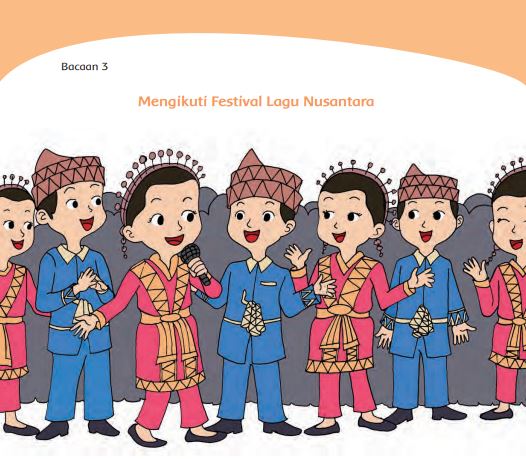 Kunci Jawaban Tema 7 Kelas 4 Halaman 148 149 150, Literasi: Bacaan 3