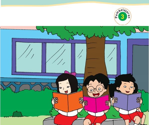 Kunci Jawaban Tema 6 Kelas 2 Halaman 126 127 128 131, Subtema 3: Tumbuhan di Sekitarku, Pembelajaran 3