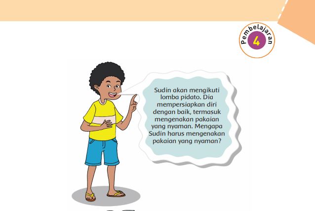 Kunci Jawaban Tema 7 Kelas 6 Halaman 86 87 89, Subtema 2: Pemimpin Idolaku, Pembelajaran 4