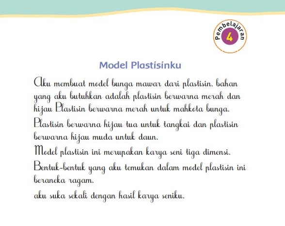 Kunci Jawaban Tema 6 Kelas 2 Halaman 133 135 136 137, Subtema 3: Tumbuhan di Sekitarku, Pembelajaran 4