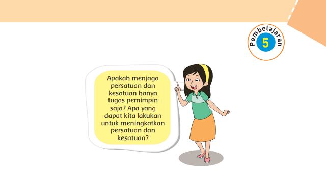 Kunci Jawaban Tema 7 Kelas 6 Halaman 94 95 97, Subtema 2: Pemimpin Idolaku, Pembelajaran 5