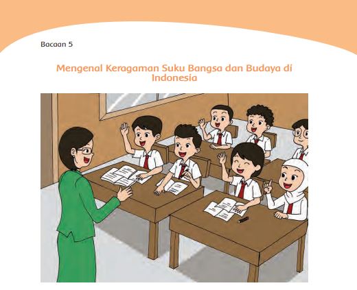Kunci Jawaban Tema 7 Kelas 4 Halaman 154 155 156, Literasi: Bacaan 5
