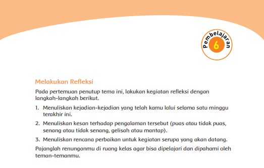 Kunci Jawaban Tema 7 Kelas 4 Halaman 141, Subtema 4: Kegiatan Berbasis Proyek, Pembelajaran 6