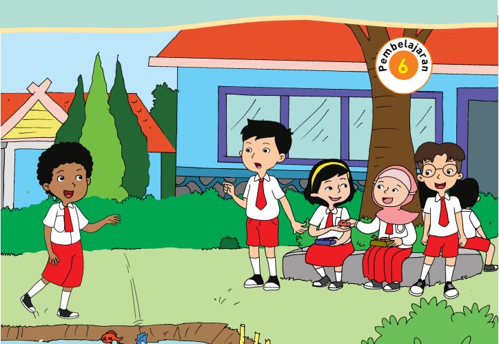 Kunci Jawaban Tema 6 Kelas 2 Halaman 96 97 98 101 102, Subtema 2: Merawat Hewan di Sekitarku, Pembelajaran 6