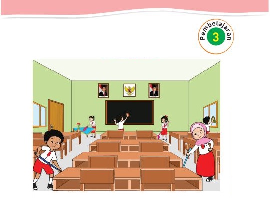 Kunci Jawaban Tema 7 Kelas 2 Halaman 79 80 81 82 83 84 85 86 87, Subtema 2: Kebersamaan di Sekolah, Pembelajaran 3