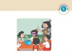 Kunci Jawaban Tema 7 Kelas 1 Halaman 167 168 169 170, Subtema 4: Bentuk, Warna, Ukuran, dan Permukaan Benda, Pembelajaran 5