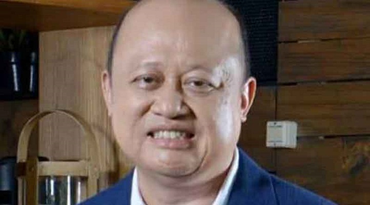 Dirut PT Pupuk Indonesia, Bakir Pasaman. (Foto: Dok. Istimewa)