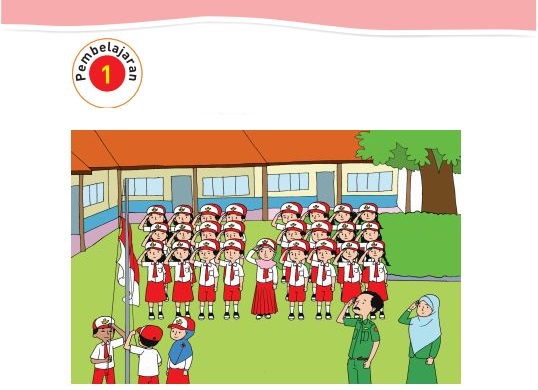 Kunci Jawaban Tema 7 Kelas 2 Halaman 61 62 63 65 66 67, Subtema 2: Kebersamaan di Sekolah, Pembelajaran 1