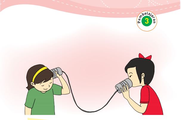 Kunci Jawaban Tema 7 Kelas 3 Halaman 135 138 140, Subtema 3: Perkembangan Teknologi Komunikasi, Pembelajaran 3
