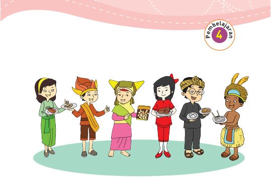 Kunci Jawaban Tema 7 Kelas 3 Halaman 30 31 33 35 36, Subtema 1 Perkembangan Teknologi Produksi Pangan: Pembelajaran 4