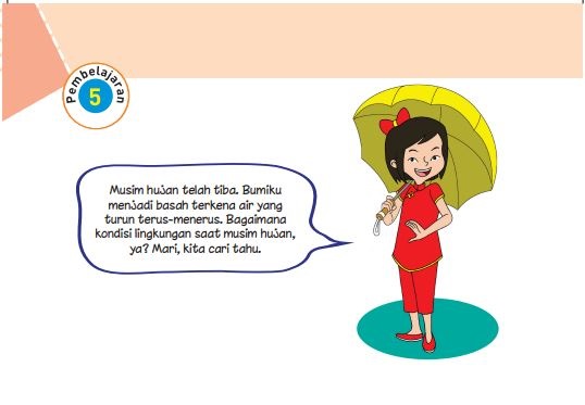 Kunci Jawaban Tema 8 Kelas 6 Halaman 42 43 45 46 47, Subtema 1 Perbedaan Waktu dan Pengaruhnya: Pembelajaran 5