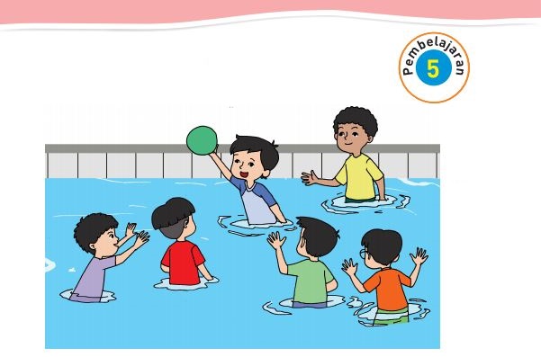 Kunci Jawaban Tema 7 Kelas 2 Halaman 202 203 206 207 208, Subtema 4: Kebersamaan di Tempat Wisata, Pembelajaran 5