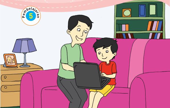Kunci Jawaban Tema 7 Kelas 3 Halaman 152 153 155 156 158 159, Subtema 3: Perkembangan Teknologi Komunikasi, Pembelajaran 5