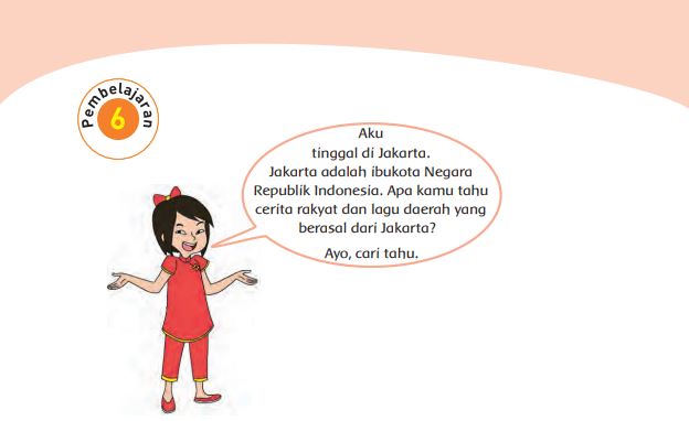 Kunci Jawaban Tema 8 Kelas 5 Halaman 44 45 47 49 50 51, Subtema 1 Manusia dan Lingkungan: Pembelajaran 6