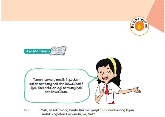 Kunci Jawaban Tema 8 Kelas 6 Halaman 125 126 127, Subtema 3: Bumi, Matahari, dan Bulan, Pembelajaran 6