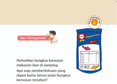 Kunci Jawaban Tema 7 Kelas 1 Halaman 83 84 86 87, Subtema 2: Hewan di Sekitarku, Pembelajaran 6