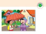 Kunci Jawaban Tema 8 Kelas 1 Halaman 125 128 129 132, Subtema 3: Penghujan, Pembelajaran 3
