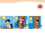 Kunci Jawaban Tema 8 Kelas 2 SD Halaman 3 4 6 7, Subtema 1 Aturan Keselamatan di Rumah: Pembelajaran 1