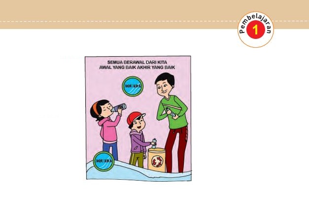 Kunci Jawaban Tema 9 Kelas 5 Halaman 121 124 126, Subtema 3: Manusia dan Benda di Lingkungannya, Pembelajaran 1