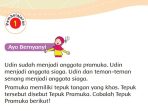 Kunci Jawaban Tema 8 Kelas 3 SD Halaman 4 5 7 8, Subtema 1 Aku Anggota Pramuka: Pembelajaran 1