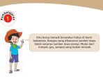 Kunci Jawaban Tema 9 Kelas 4 SD Halaman 1 4 5 7 8 9, Subtema 1 Kekayaan Sumber Energi di Indonesia: Pembelajaran 1