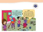 Kunci Jawaban Tema 8 Kelas 2 SD Halaman 15 16 17 18 19, Subtema 1 Aturan Keselamatan di Rumah: Pembelajaran 2