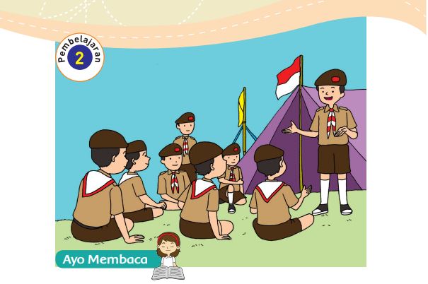 Kunci Jawaban Tema 8 Kelas 3 Halaman 66 67 68, Subtema 2: Aku Anak Mandiri, Pembelajaran 2