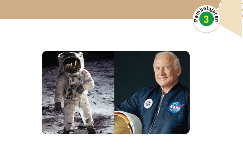 Kunci Jawaban Tema 9 Kelas 6 Halaman 160 162 163 164 166 167 169 170, Subtema 3: Tokoh Penjelajah Ruang Angkasa, Pembelajaran 3