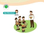 Kunci Jawaban Tema 8 Kelas 3 Halaman 17 19 20 22 23, Subtema 1 Aku Anggota Pramuka: Pembelajaran 3