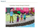 Kunci Jawaban Tema 9 Kelas 5 Halaman 200 dan 201, Kegiatan Berbasis Literasi: Bacaan 4