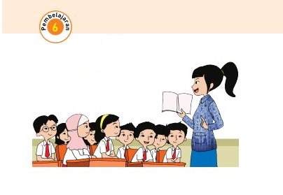 Kunci Jawaban Tema 8 Kelas 1 Halaman 192 193 194 197 198, Subtema 4: Bencana Alam, Pembelajaran 6