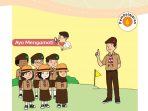 Kunci Jawaban Tema 8 Kelas 3 Halaman 45 46 47 48 49 50, Subtema 1 Aku Anggota Pramuka: Pembelajaran 6