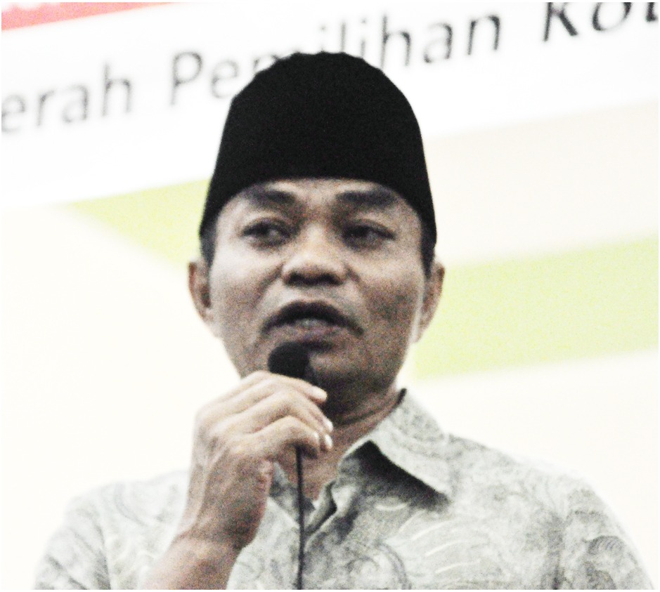 Anggota DPRD Sumbar HIdayat