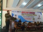 Generasi Muda Harus Mempunyai Karakter dan Kepedulian Sosial