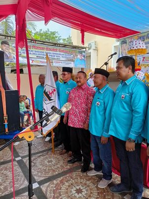 Pelantikan PDC PKDP kec. Nanggalo